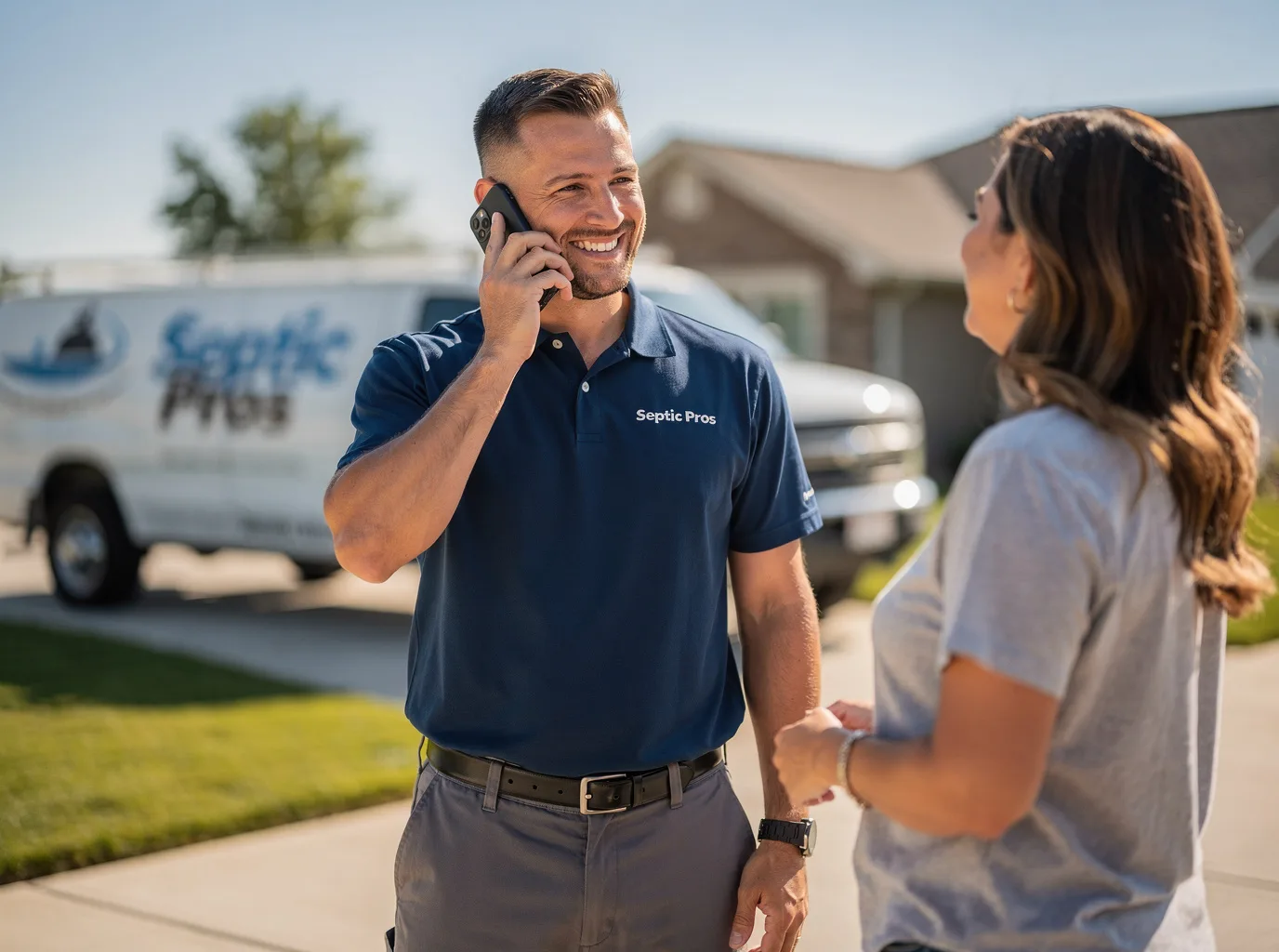 Septic Tank Pumping Oakville, IA FAQs